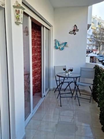 Cosy Apartment Albufeira Kültér fotó